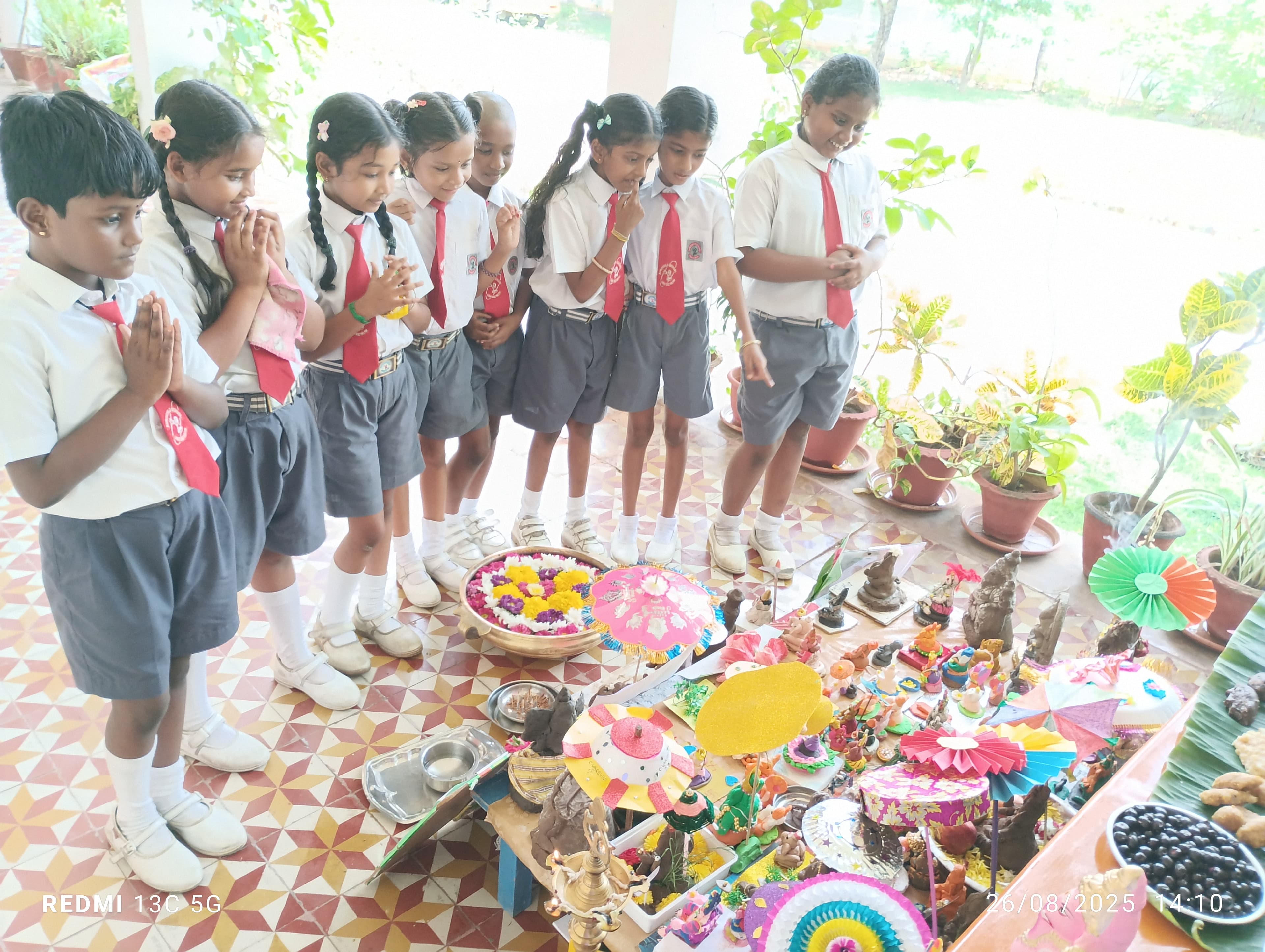 Balanced Growth at Aurochild School Cuddalore