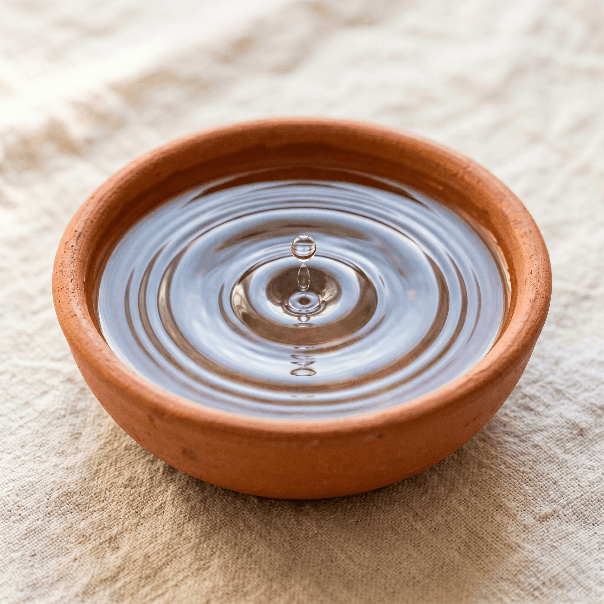Physical wellbeing and vital energy development